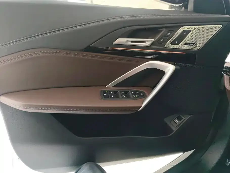 BMW X1 2024 из CN, фото 4