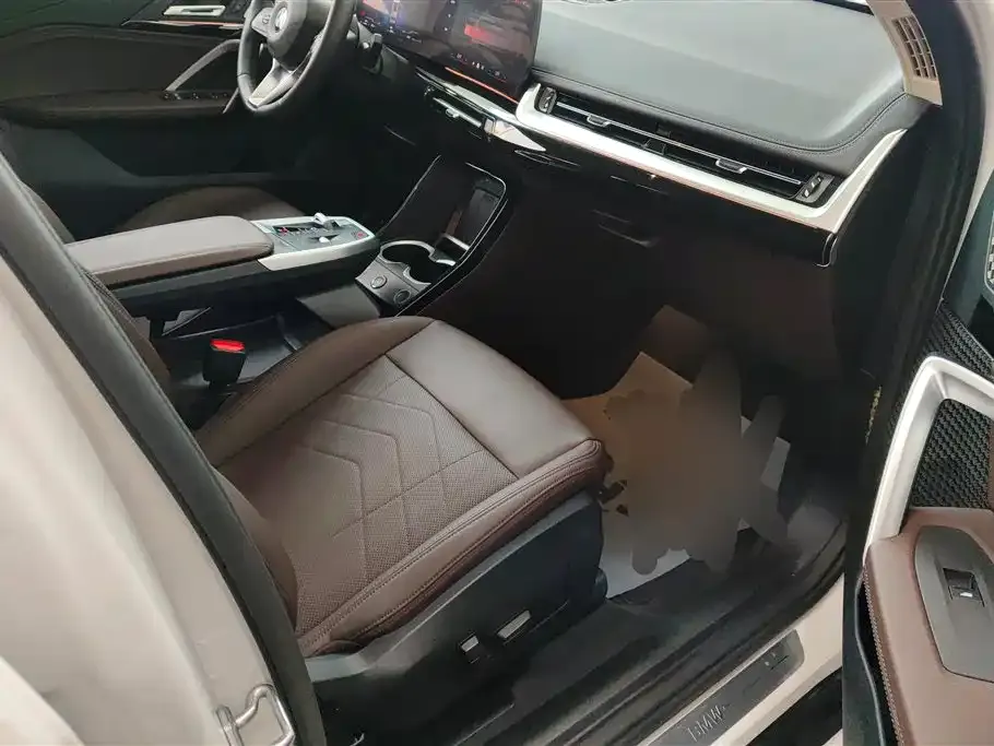 BMW X1 2024 из CN, фото 7