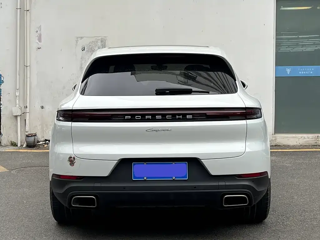 Porsche Cayenne — фото 2