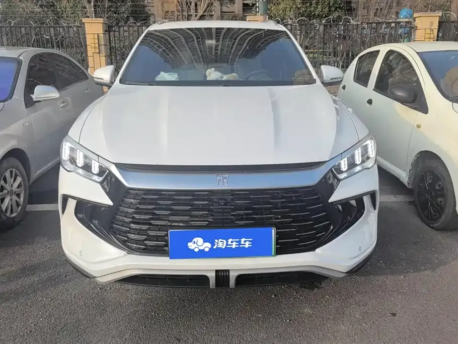 BYD Pro New Energy 2024 из CN, фото 9