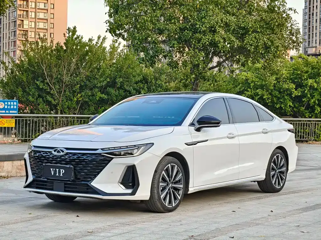 Chery Arrizo 8 2023 из CN, фото 1