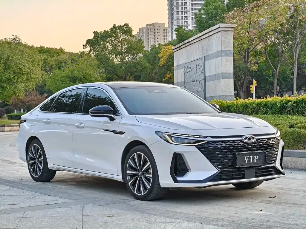Chery Arrizo 8 2023 из CN, фото 4