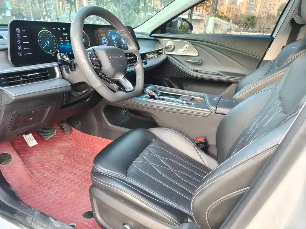 Chery Arrizo 8 2023 из CN, фото 5