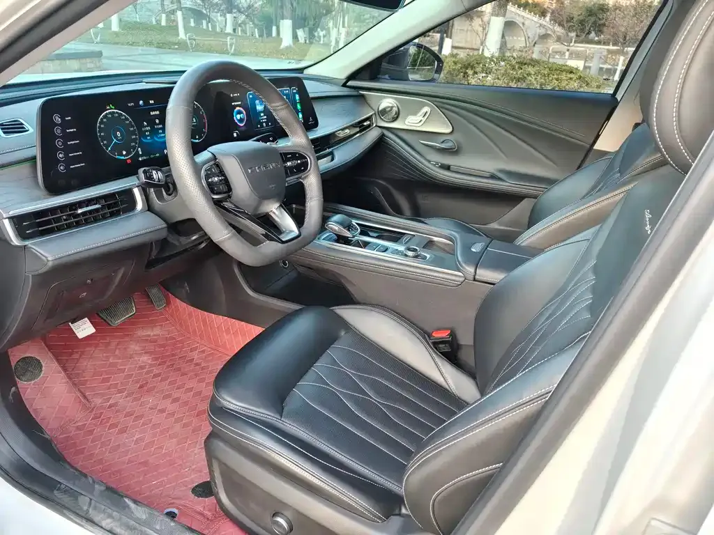 Chery Arrizo 8 2023 из CN, фото 2