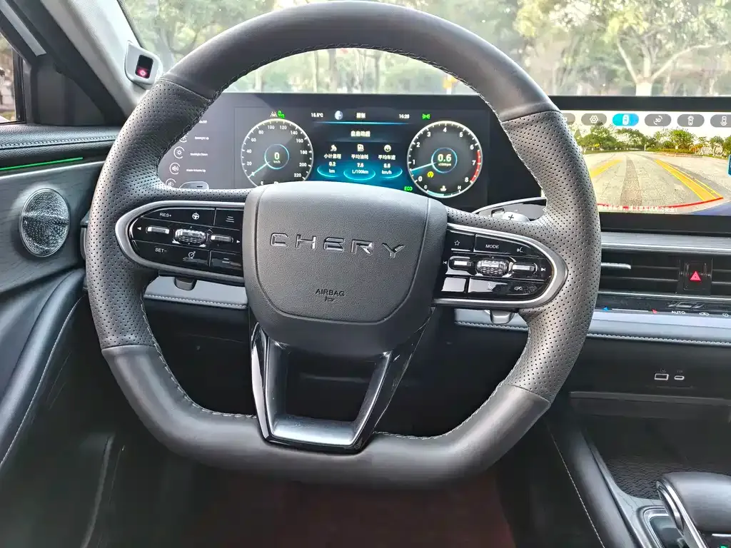 Chery Arrizo 8 2023 из CN, фото 7