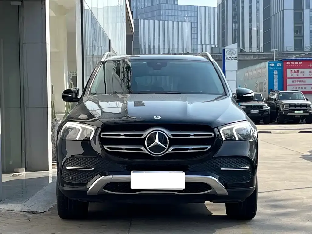 Mercedes-Benz GLE — фото 9