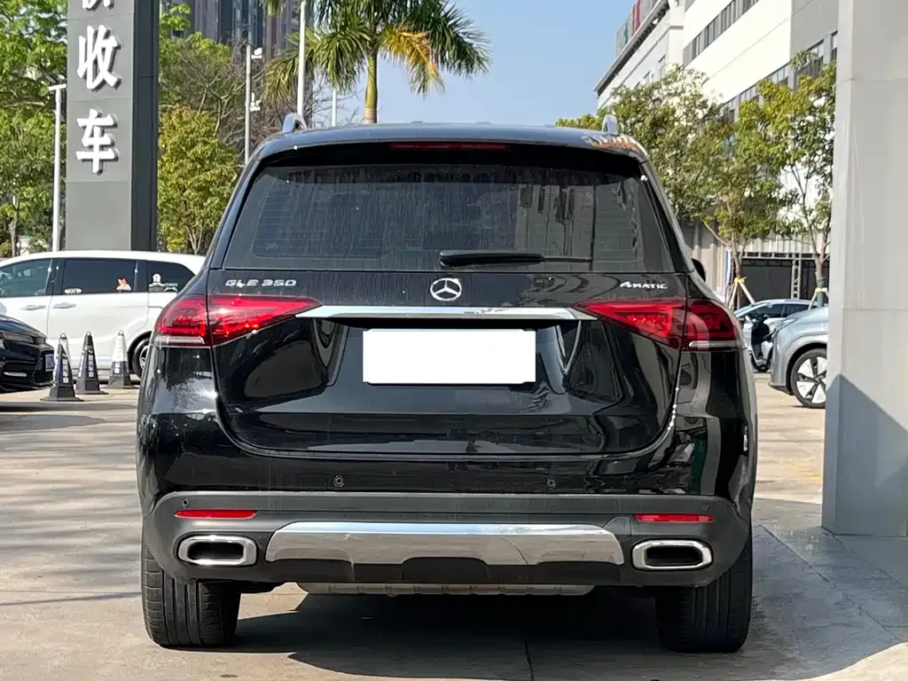 Mercedes-Benz GLE — фото 2