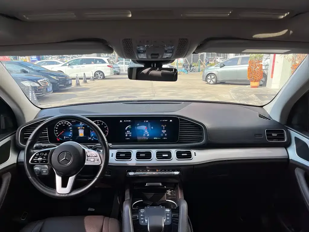 Mercedes-Benz GLE — фото 4