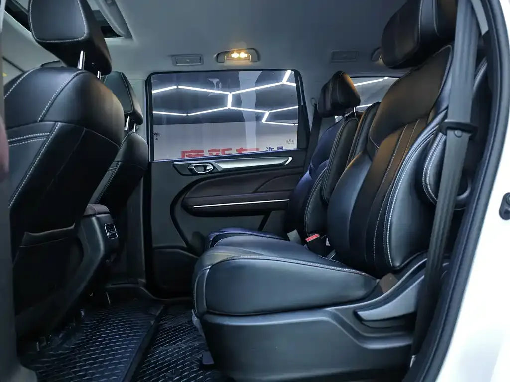 GAC Motor Trumpchi M6 2024 из CN, фото 6