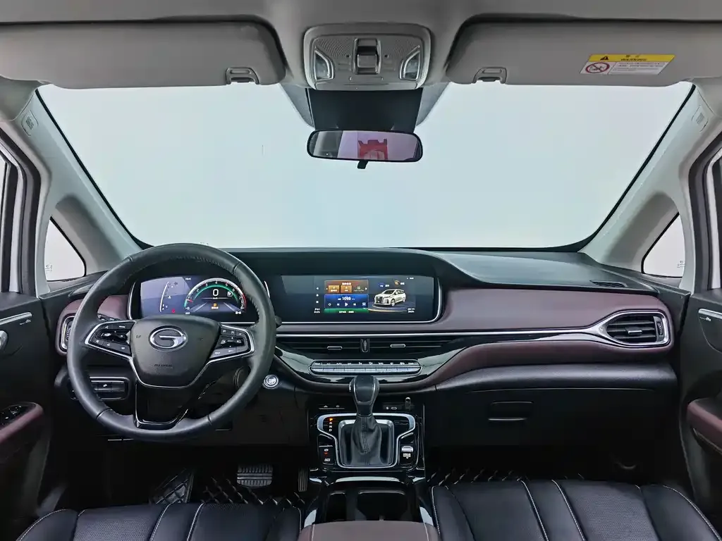 GAC Motor Trumpchi M6 2024 из CN, фото 10