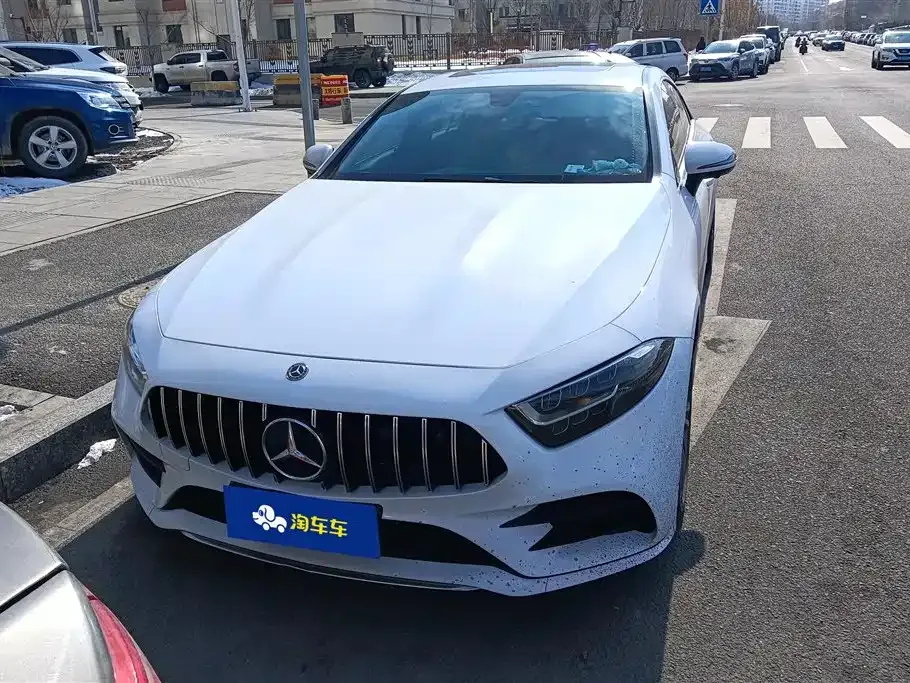 Mercedes-Benz CLS — фото 10