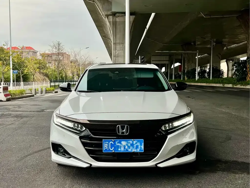 Honda Accord 2023 из CN, фото 3