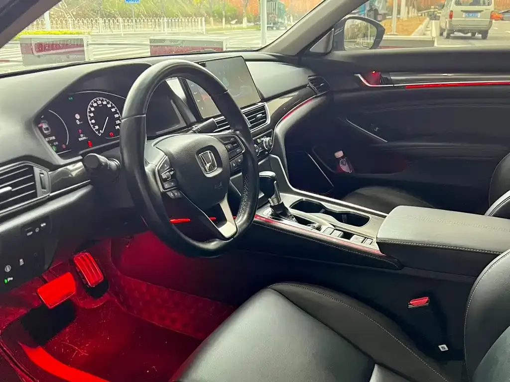 Honda Accord 2023 из CN, фото 5