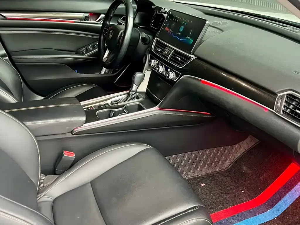 Honda Accord 2023 из CN, фото 4