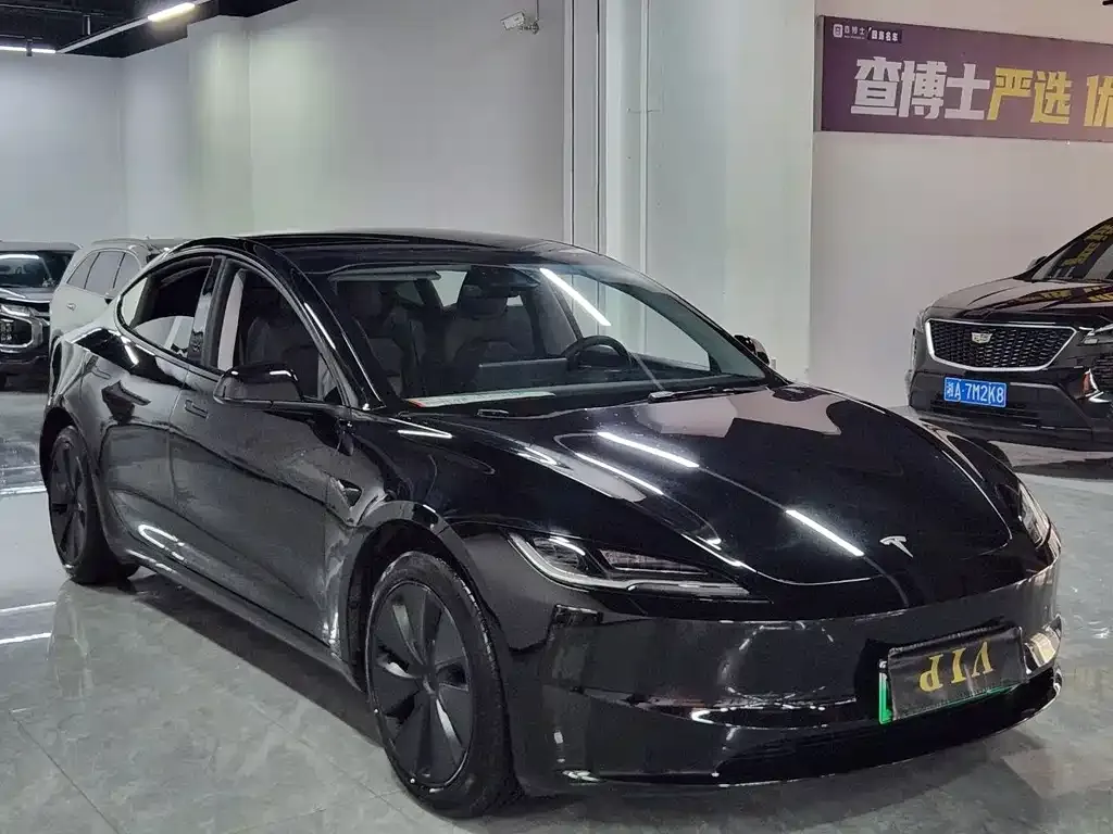 Tesla Model 3 2024 из CN, фото 7