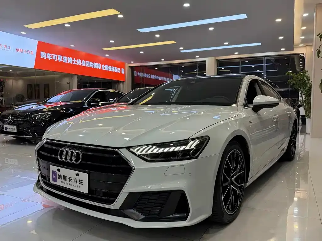 Audi A7