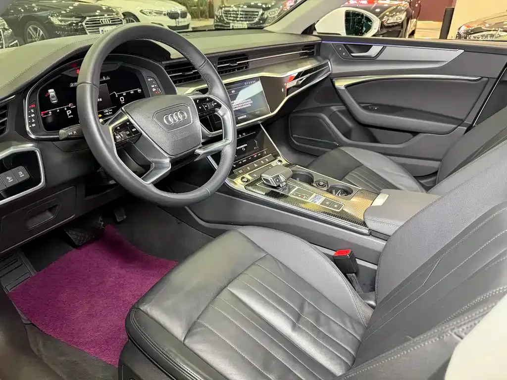 Audi A7 — фото 8