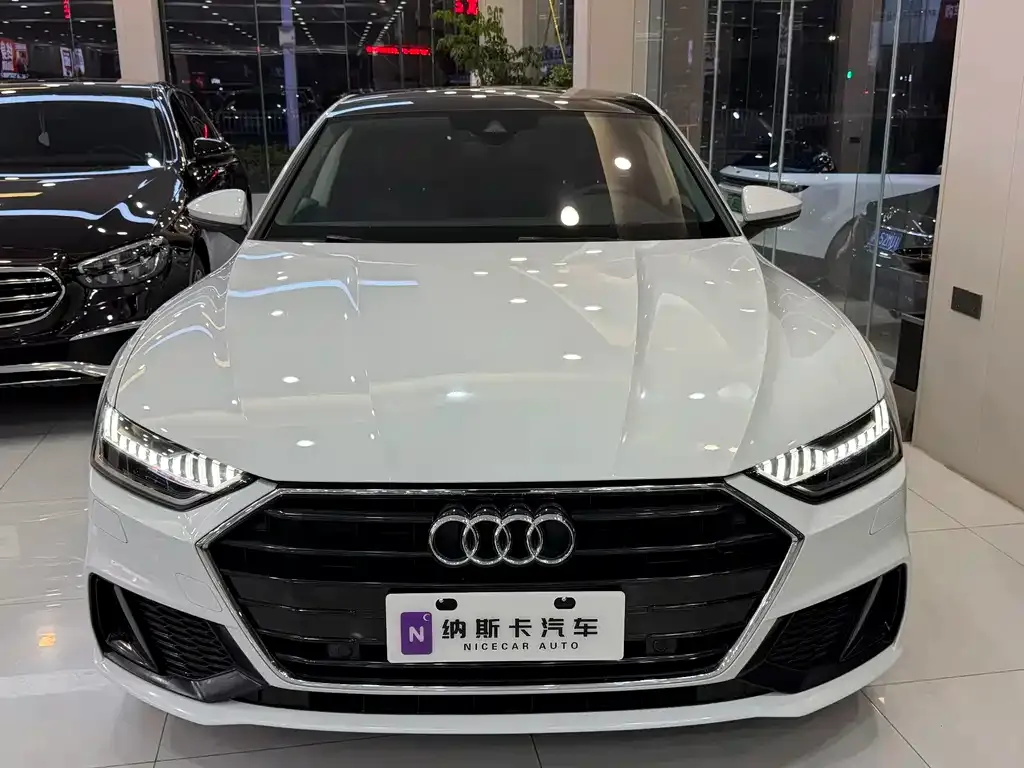 Audi A7 — фото 4