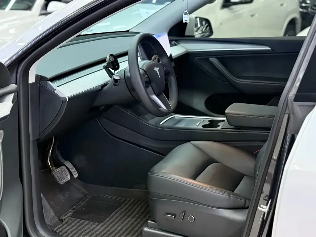 Tesla Model Y — фото 10