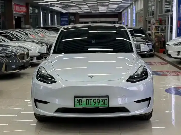 Tesla Model Y — фото 7