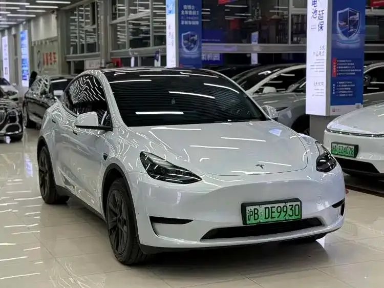 Tesla Model Y — фото 4