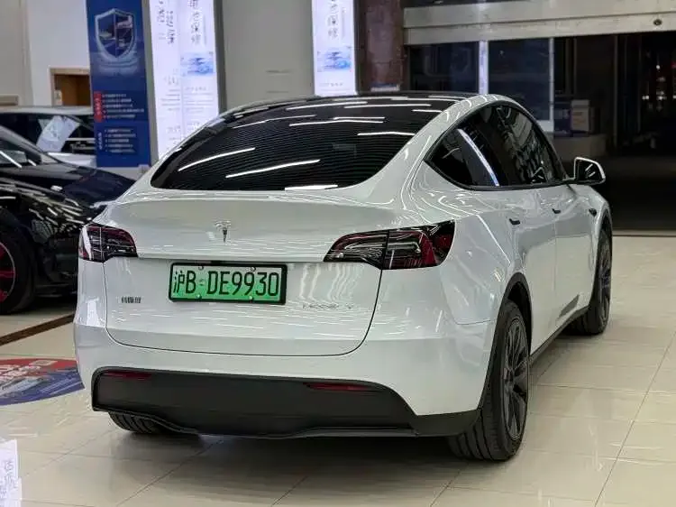 Tesla Model Y — фото 3