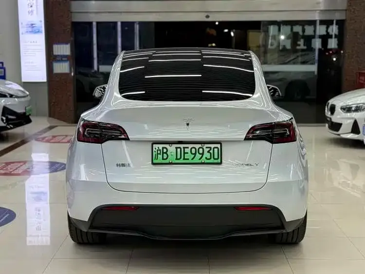 Tesla Model Y — фото 6