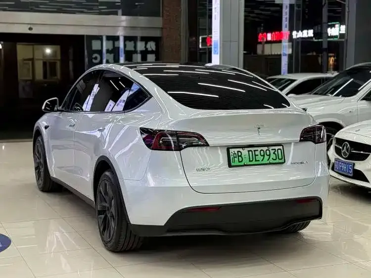 Tesla Model Y — фото 9