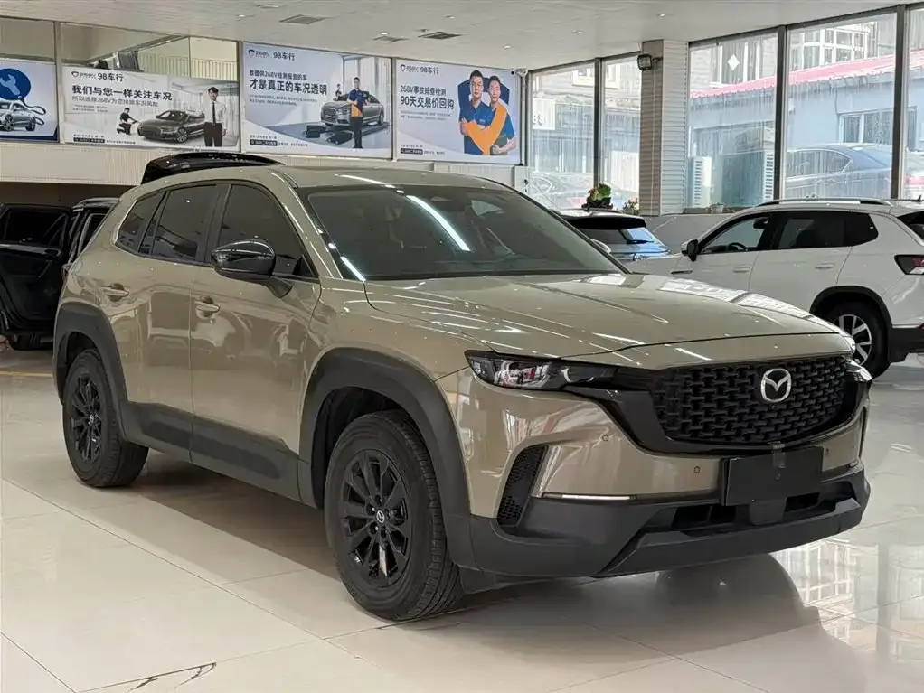 Mazda CX-50 — фото 3