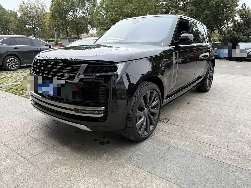 Land Rover Range Rover 2025 из CN, фото 1
