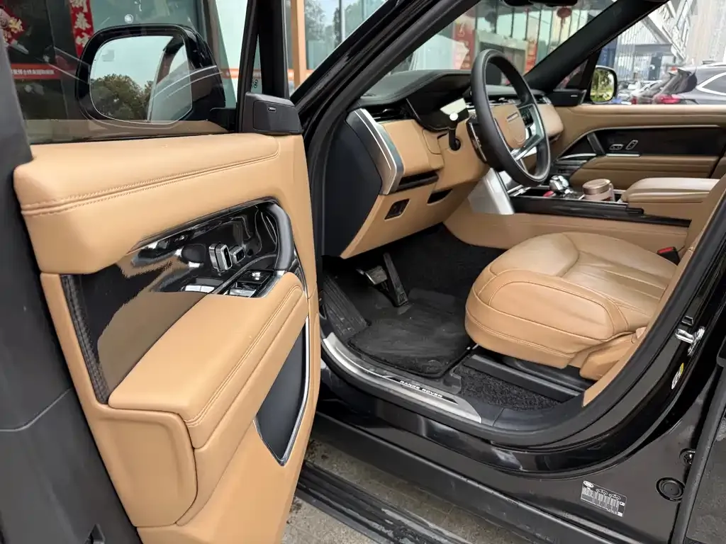 Land Rover Range Rover 2025 из CN, фото 7