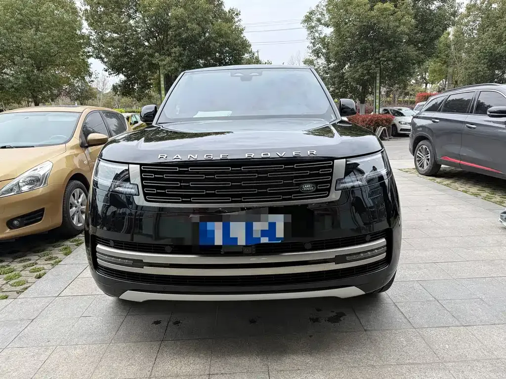 Land Rover Range Rover 2025 из CN, фото 10