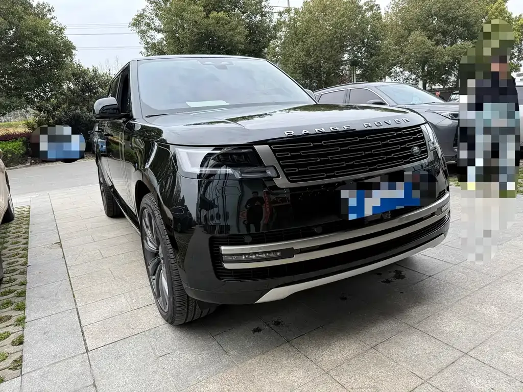 Land Rover Range Rover 2025 из CN, фото 9