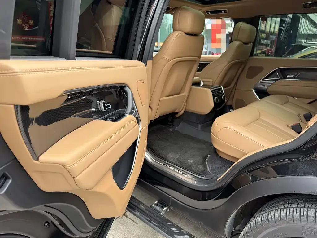 Land Rover Range Rover 2025 из CN, фото 4