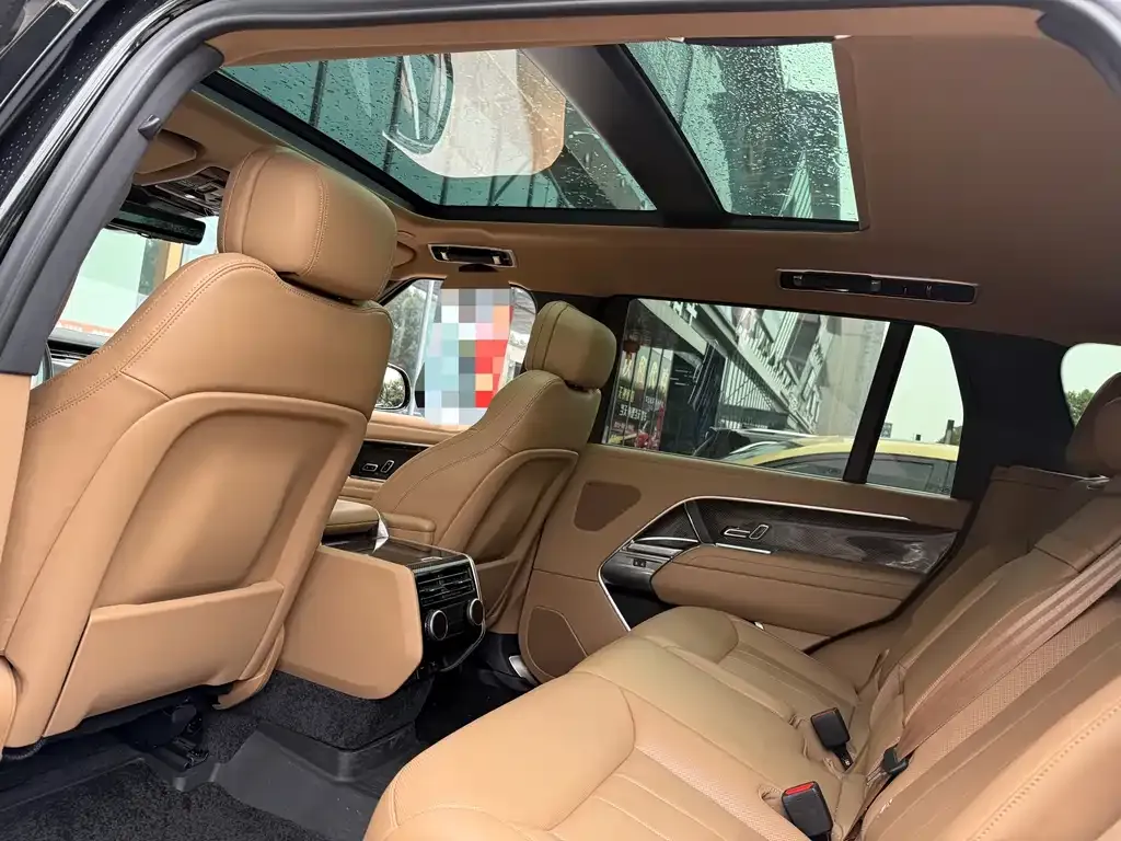 Land Rover Range Rover 2025 из CN, фото 6