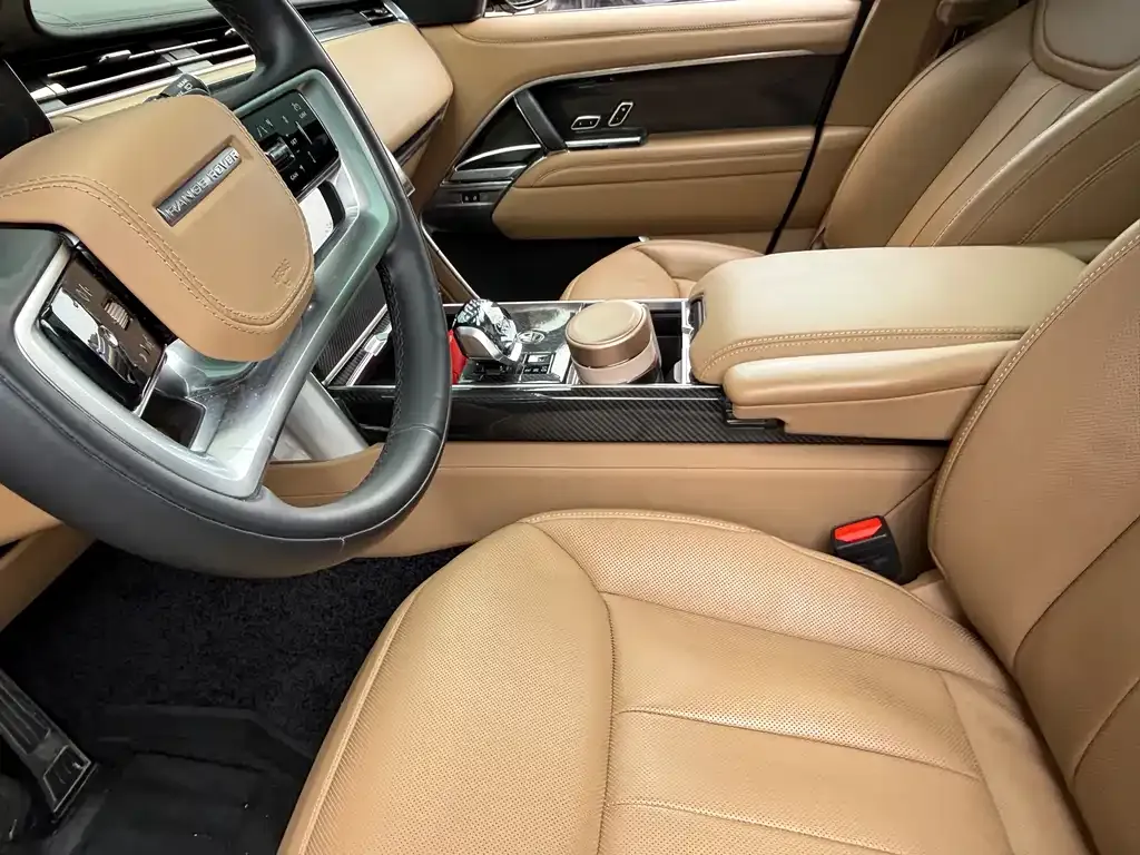 Land Rover Range Rover 2025 из CN, фото 3