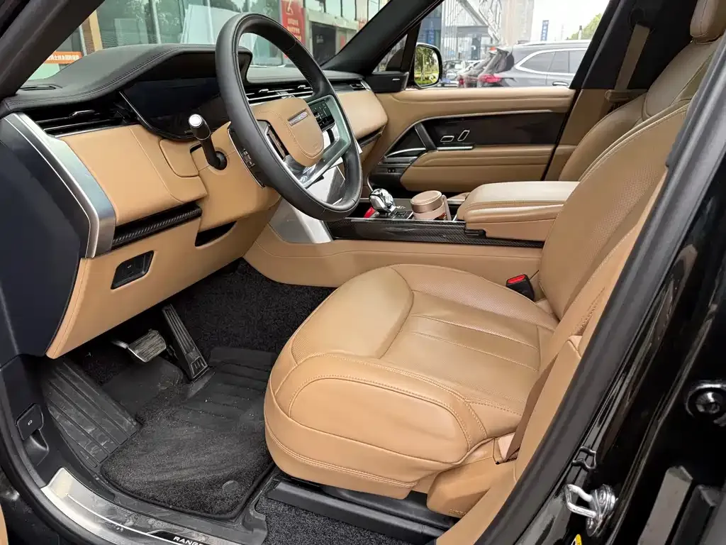 Land Rover Range Rover 2025 из CN, фото 8