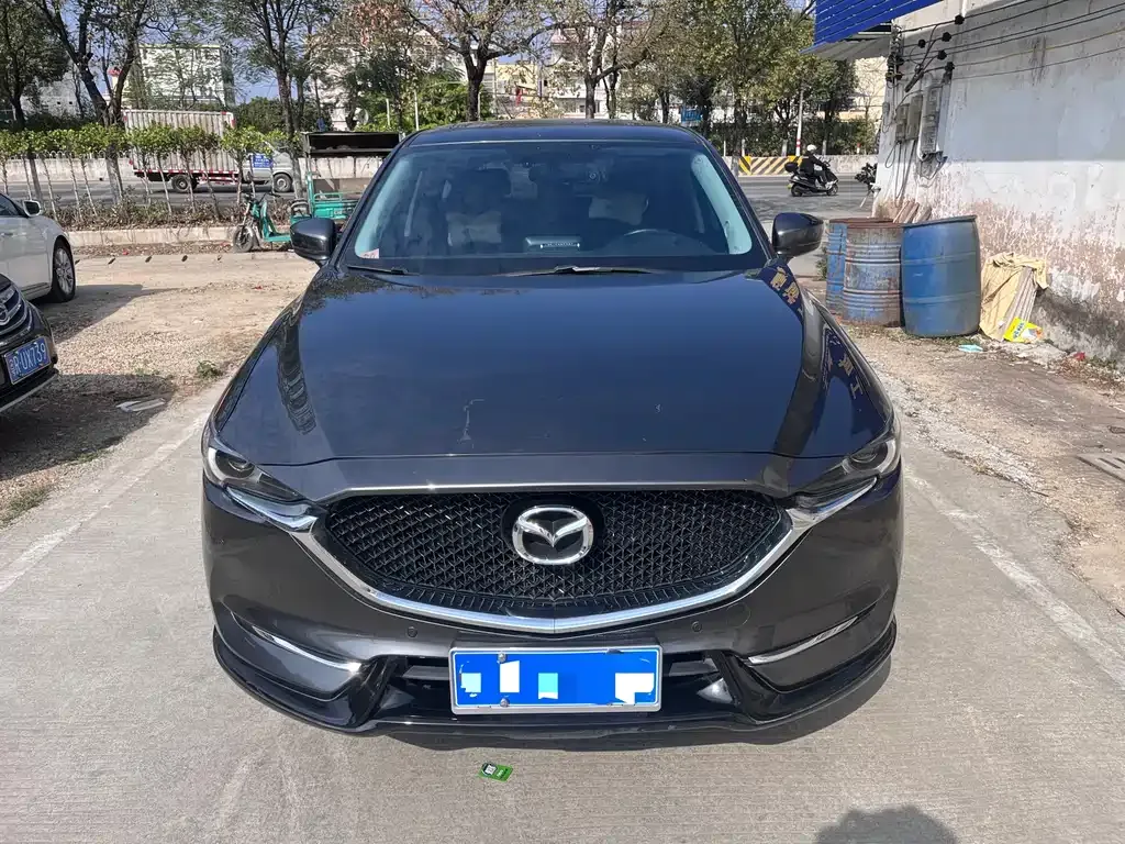 Mazda CX-5 2021 из CN, фото 10