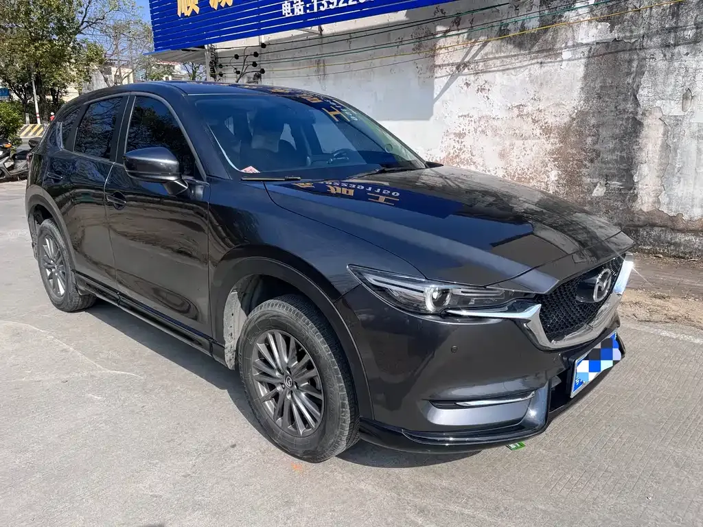 Mazda CX-5 2021 из CN, фото 9
