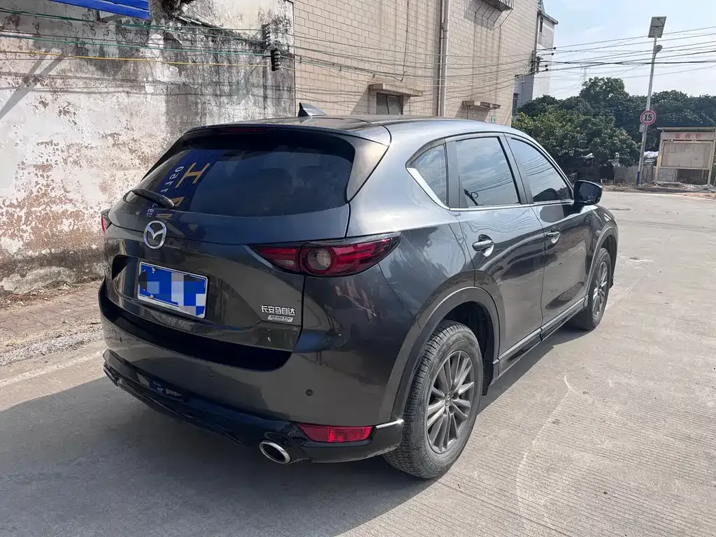 Mazda CX-5 2021 из CN, фото 7