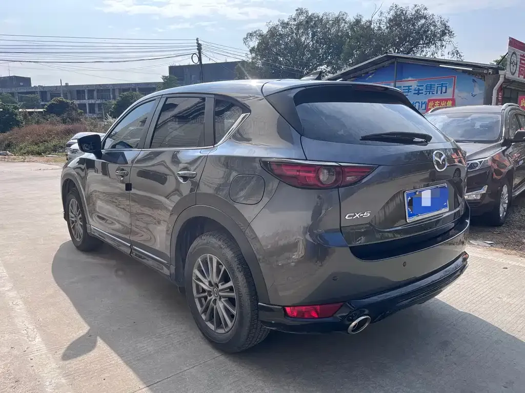 Mazda CX-5 2021 из CN, фото 3
