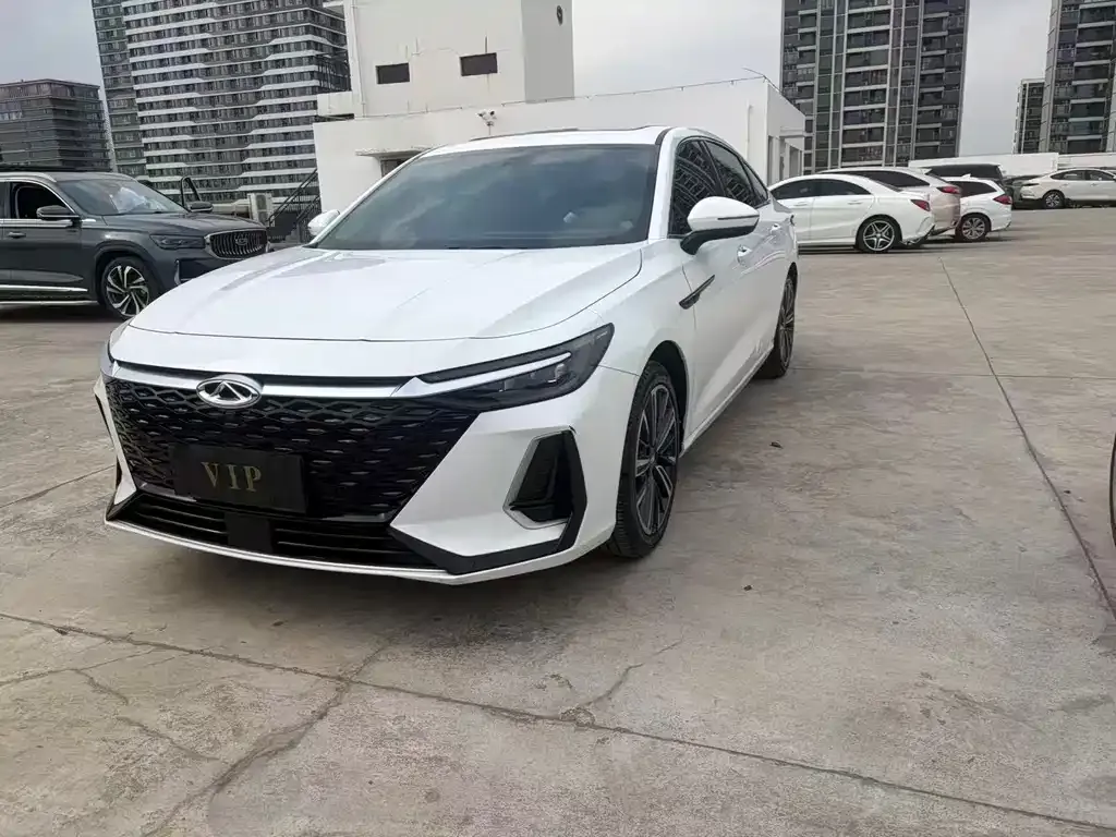 Chery Arrizo 8 2023 из CN, фото 1