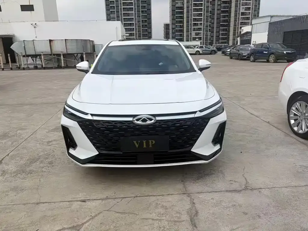 Chery Arrizo 8 2023 из CN, фото 9