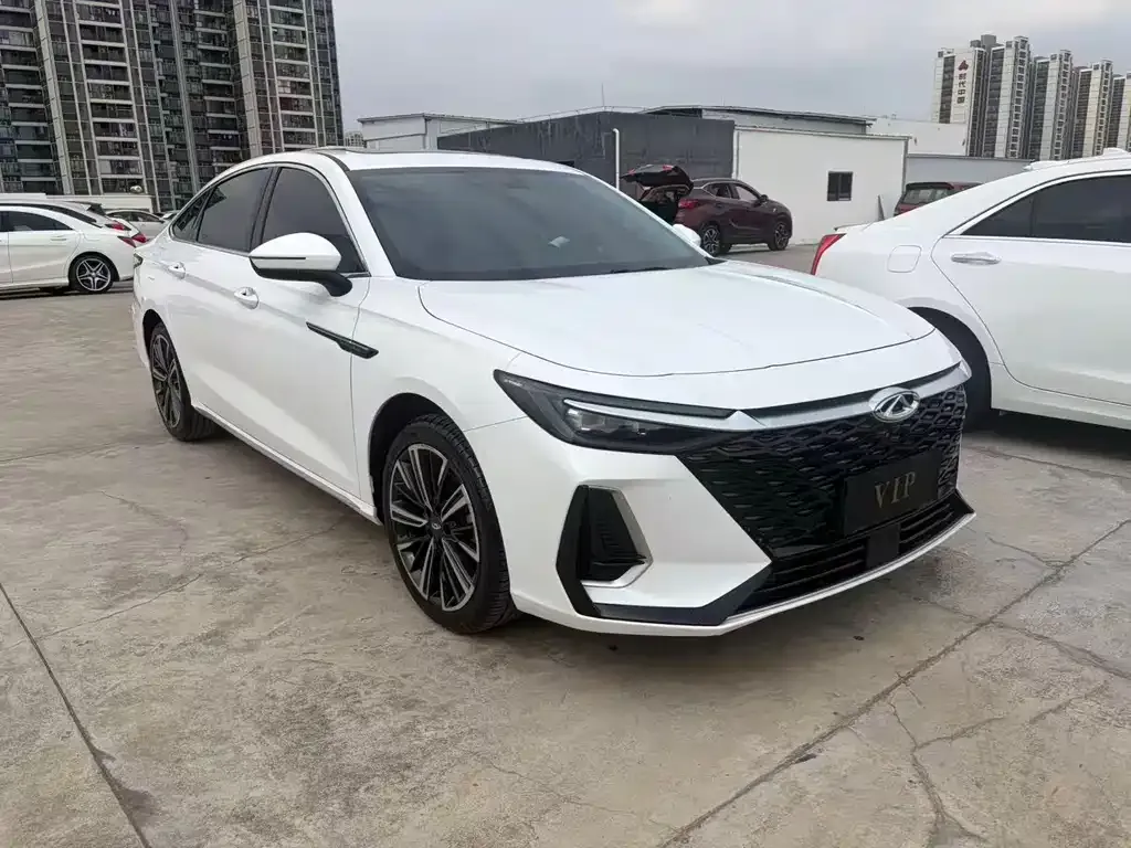 Chery Arrizo 8 2023 из CN, фото 2