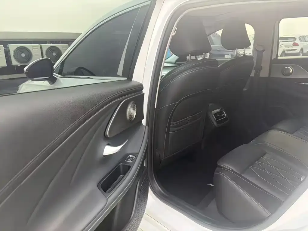 Chery Arrizo 8 2023 из CN, фото 4
