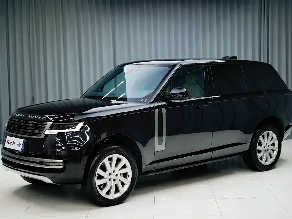 Land Rover Range Rover — фото 1