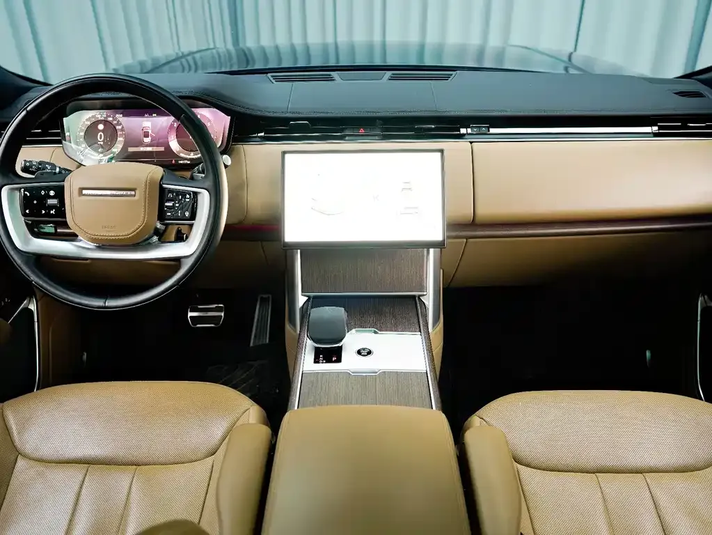 Land Rover Range Rover — фото 10