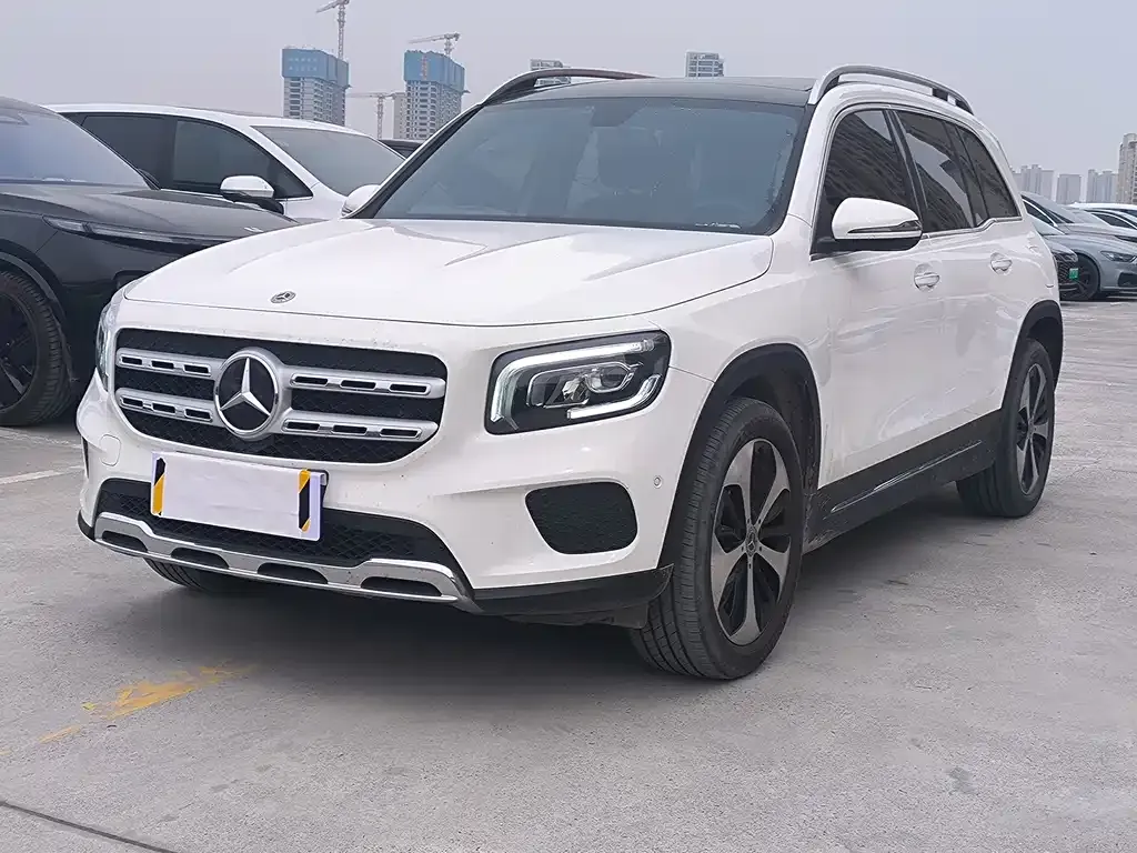 Mercedes-Benz GLB 2021 из CN, фото 1