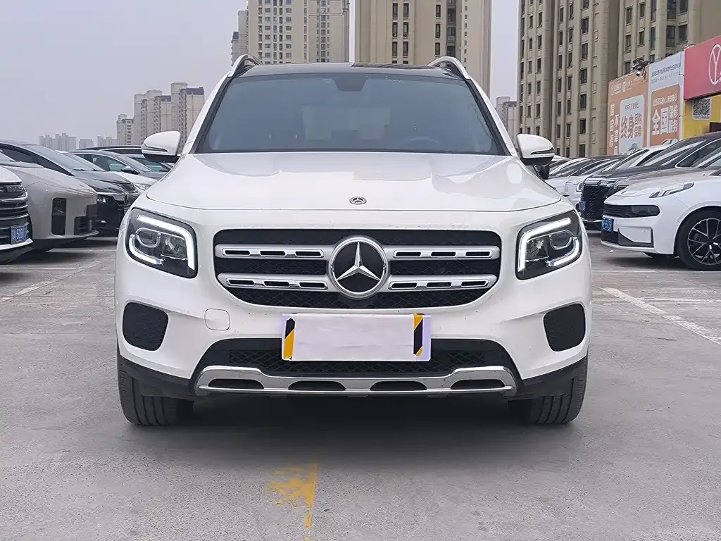 Mercedes-Benz GLB 2021 из CN, фото 10