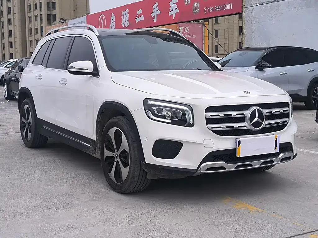 Mercedes-Benz GLB 2021 из CN, фото 6